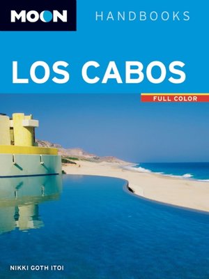 cover image of Moon Los Cabos